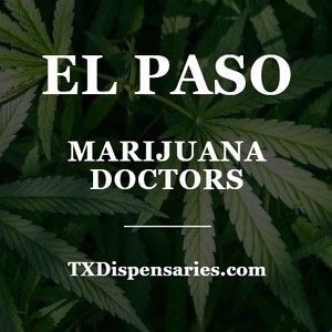 El Paso Marijuana Doctors