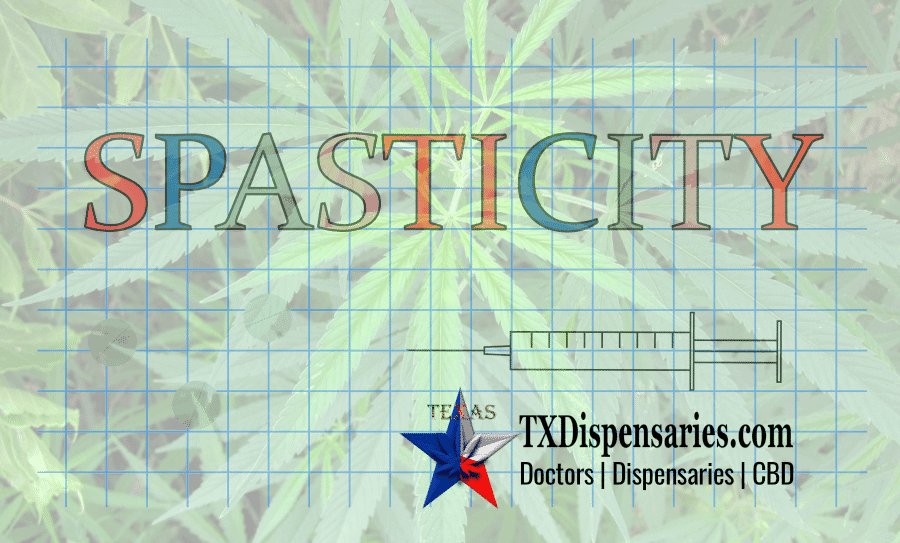 Treating Spasticity With Medical Cannabis