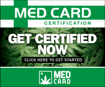 MedCard Certification Now