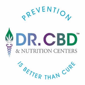 Dr CBD logo prevention is better than cure