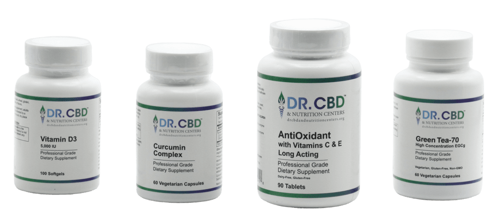 DR CBD Products