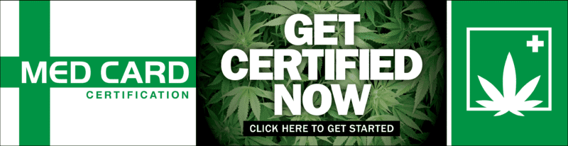 Texas Medical Cannabis Certificate