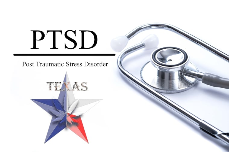 Medical Marijuana for PTSD in Texas